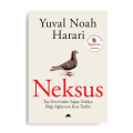 Neksus  Taş Devri’nden Yapay Zekâya Bilgi Ağlarının Kısa Tarihi