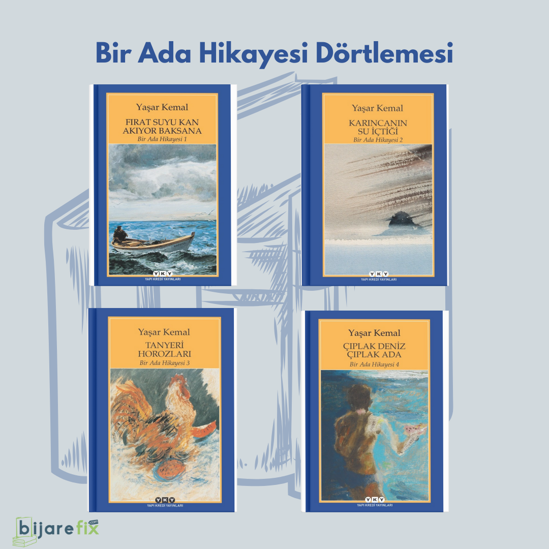 Bir Ada Hikayesi Dörlemesi