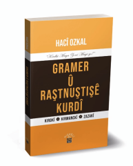 Gramer û Raşnuştişê Kurdkî