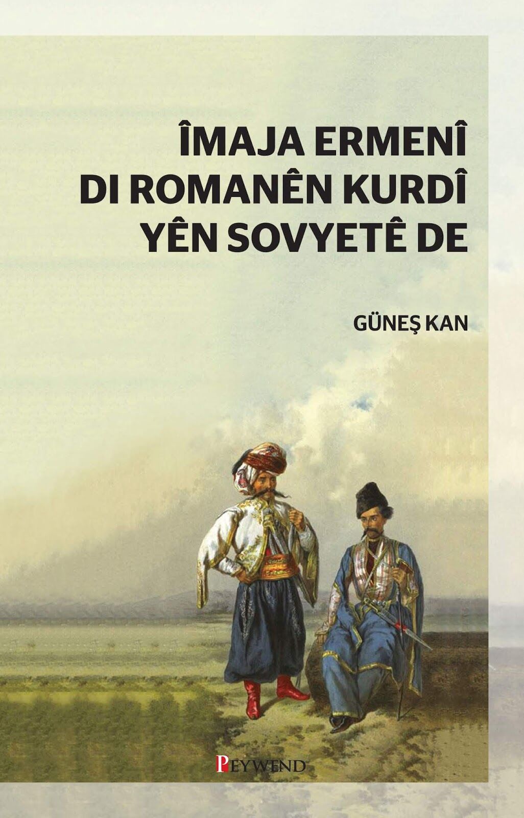 Îmaja Ermenî Di Romanên Kurdî Yên Sovyetê De