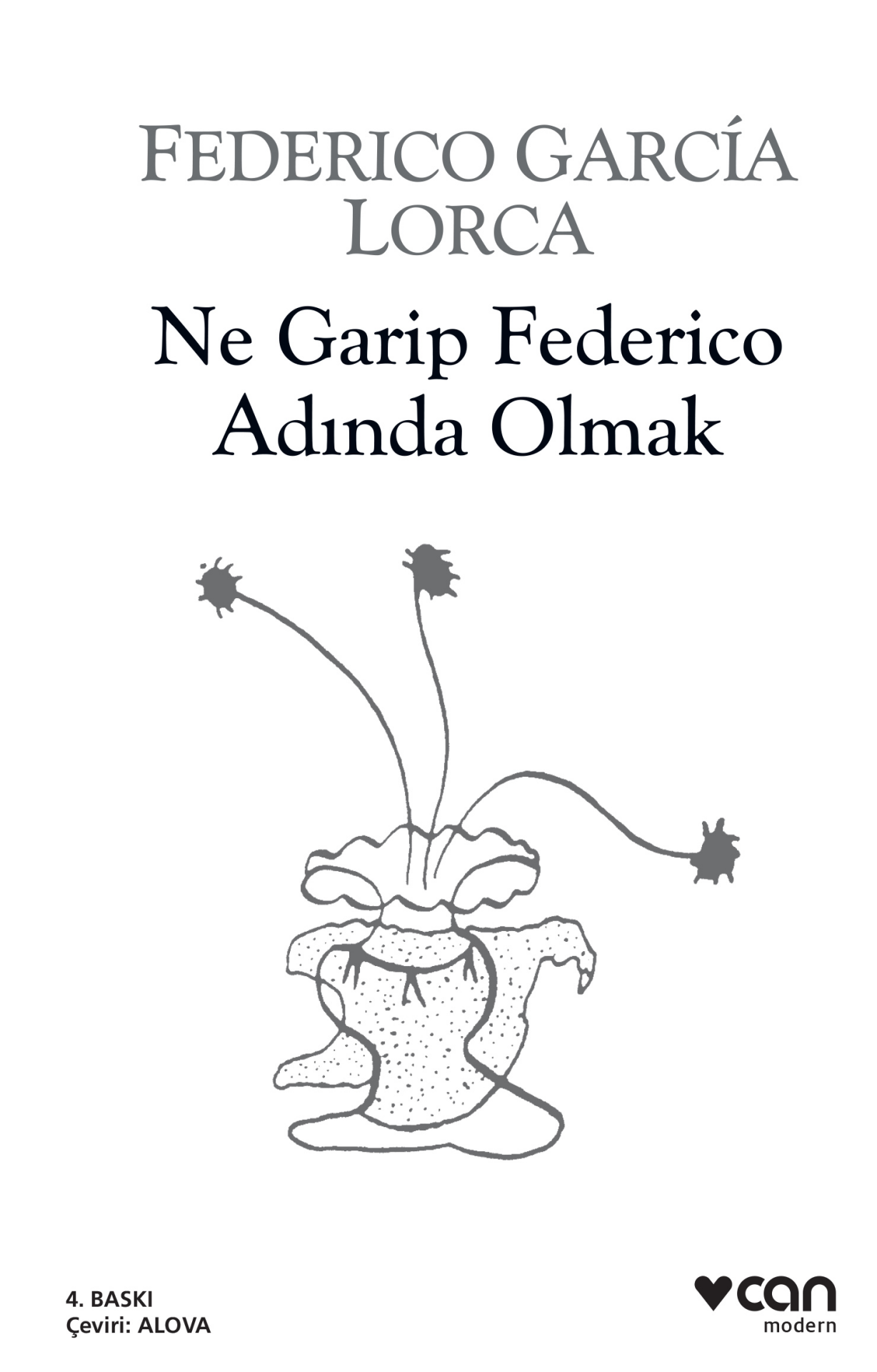 Ne Garip Federıco Adında Olmak; Seçme Şiirler