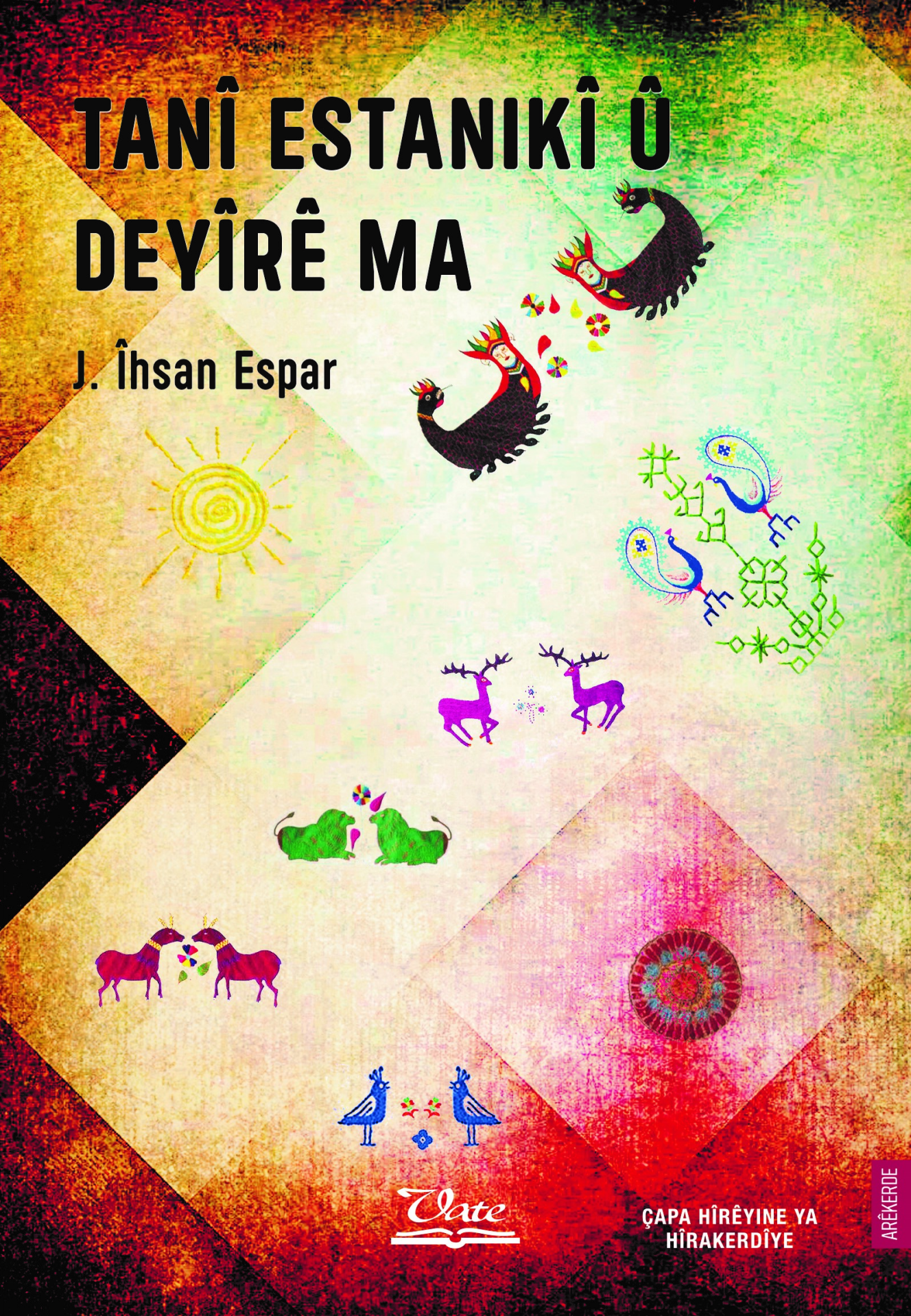 Tanî Estanikî û Deyîrê Ma