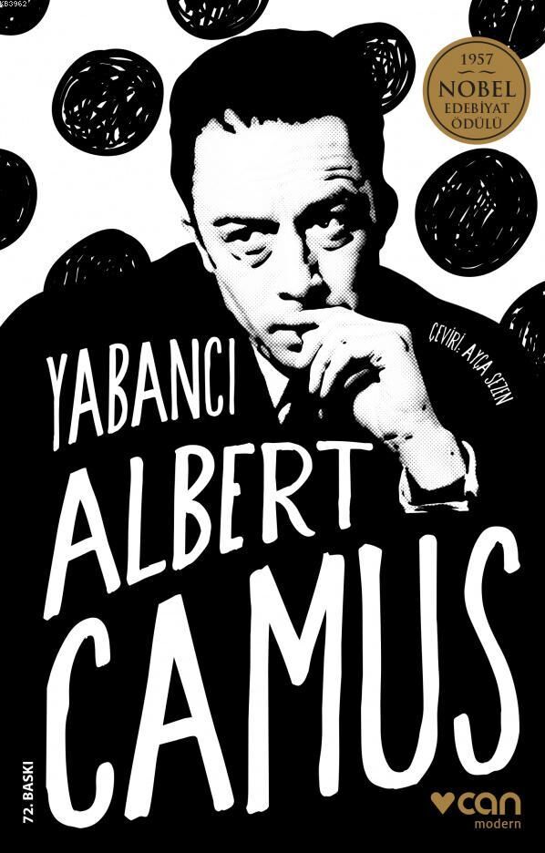 Yabancı; 1957 Nobel Edebiyat Ödülü