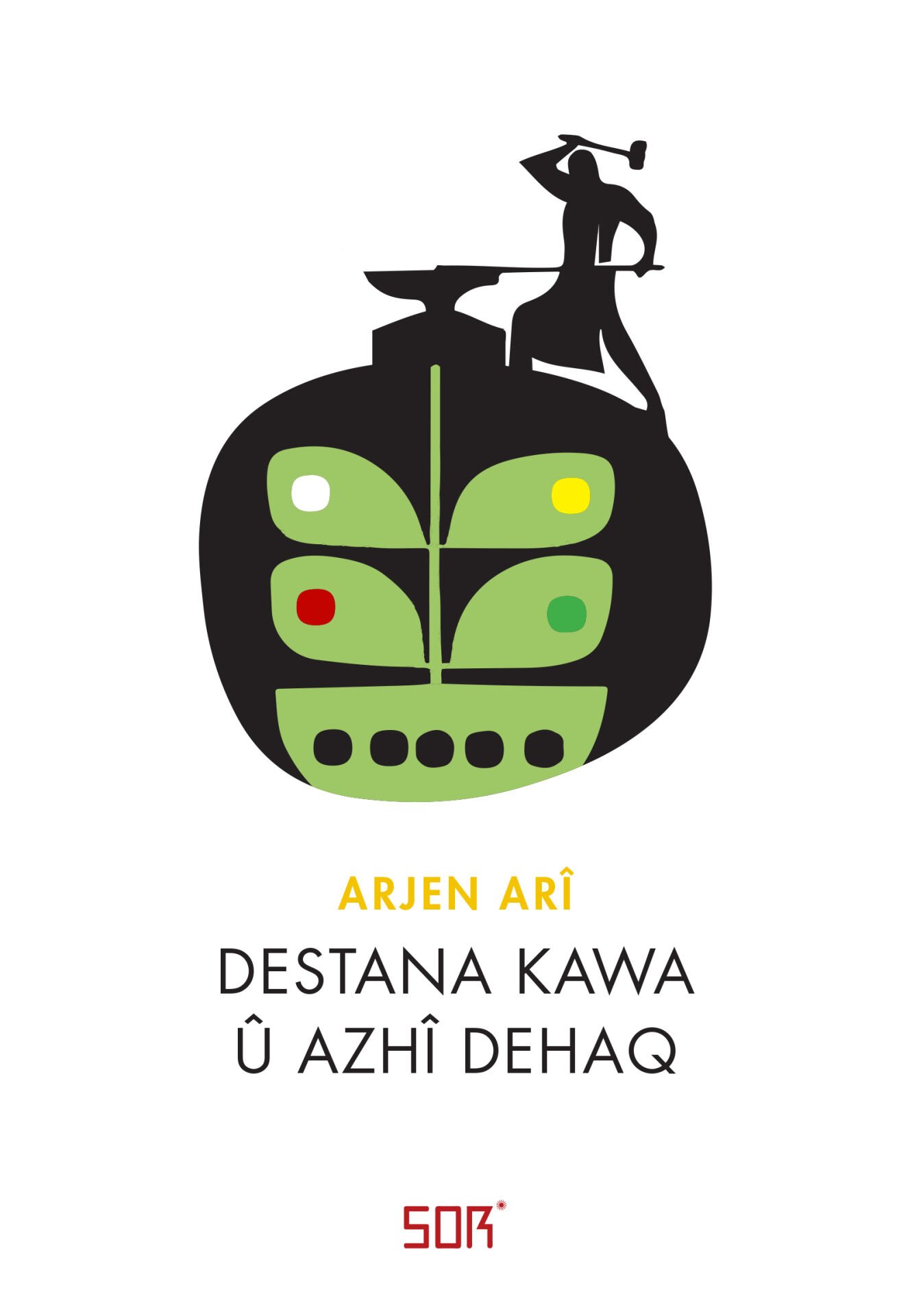 Destana Kawa û Azhî Dehaq