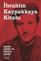 İbrahim Kaypakkaya Kitabı