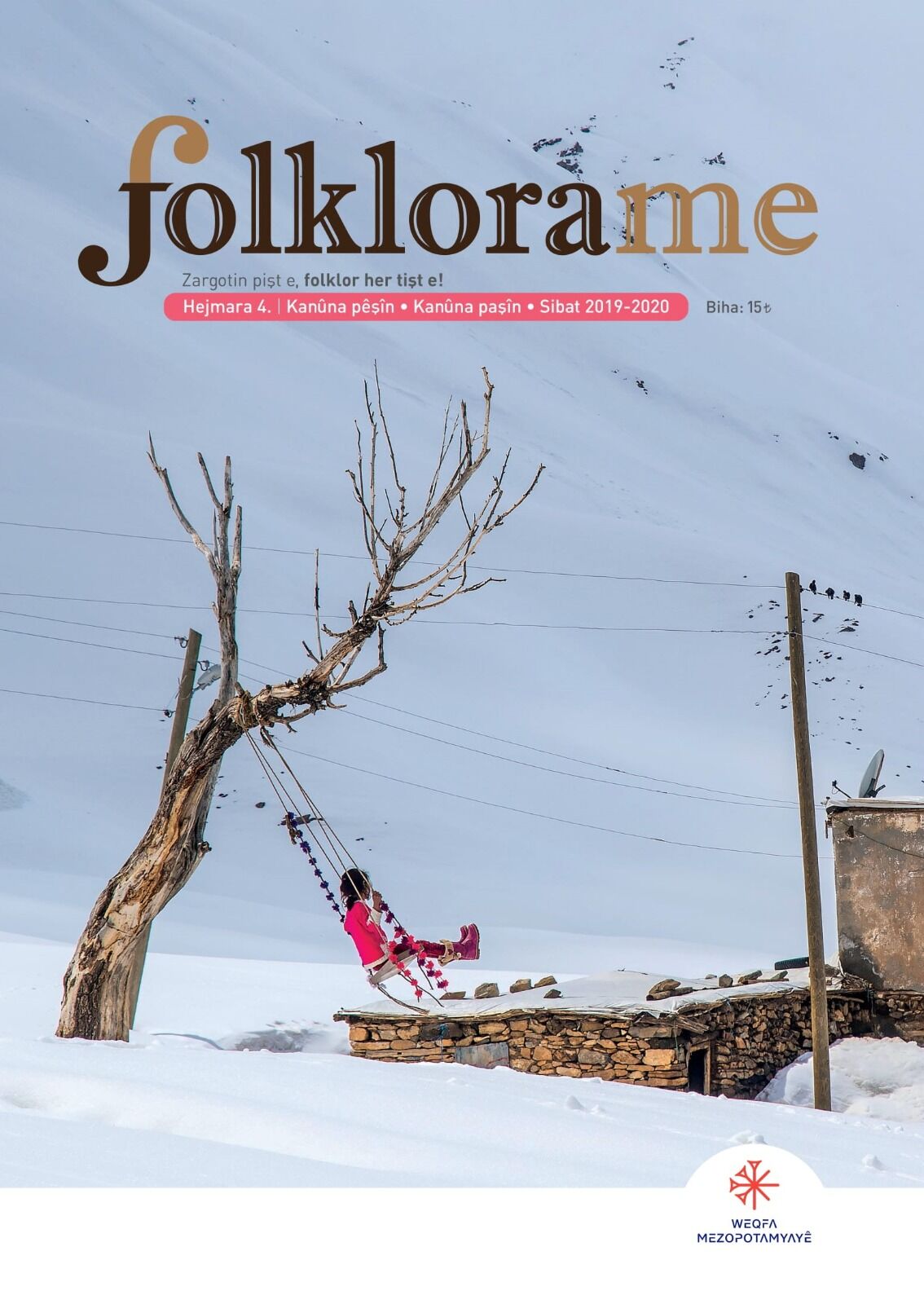 Folklorame Hejmar 4