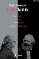 Transkritik; Kant ve Marx Üzerine