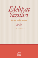 Edebiyat Yazıları - Kuram ve İnceleme