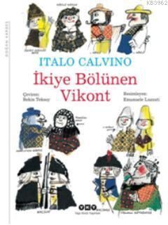 İkiye Bölünen Vikont