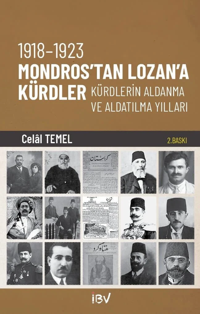 1918-1923 Mondros'tan Lozan'a Kürtler, Kürtlerin Aldanma ve Aldatılma Yılları