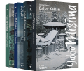 Yukio Mişima - Bereket Denizi Seti (1-4)