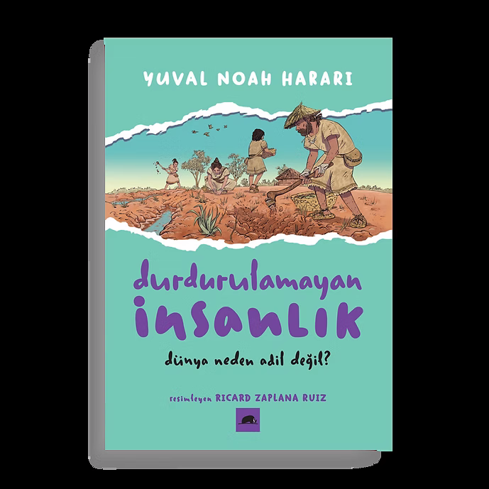 Durdurulamayan İnsanlık Cilt 2