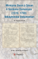 Mîrnişîna Dasin û Şêxan li Serdema Osmanîyan (1515-1750) Vekayînîneke Dokûmentarî