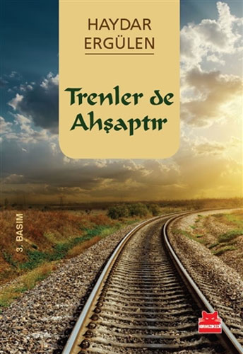 Trenler de Ahşaptır