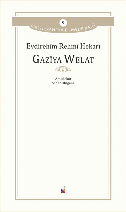 Gazîya Welat