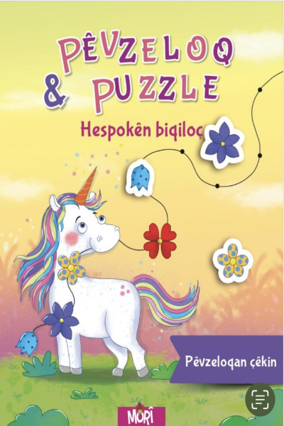 PÊVZELOQ- Hespokên Biqiloç