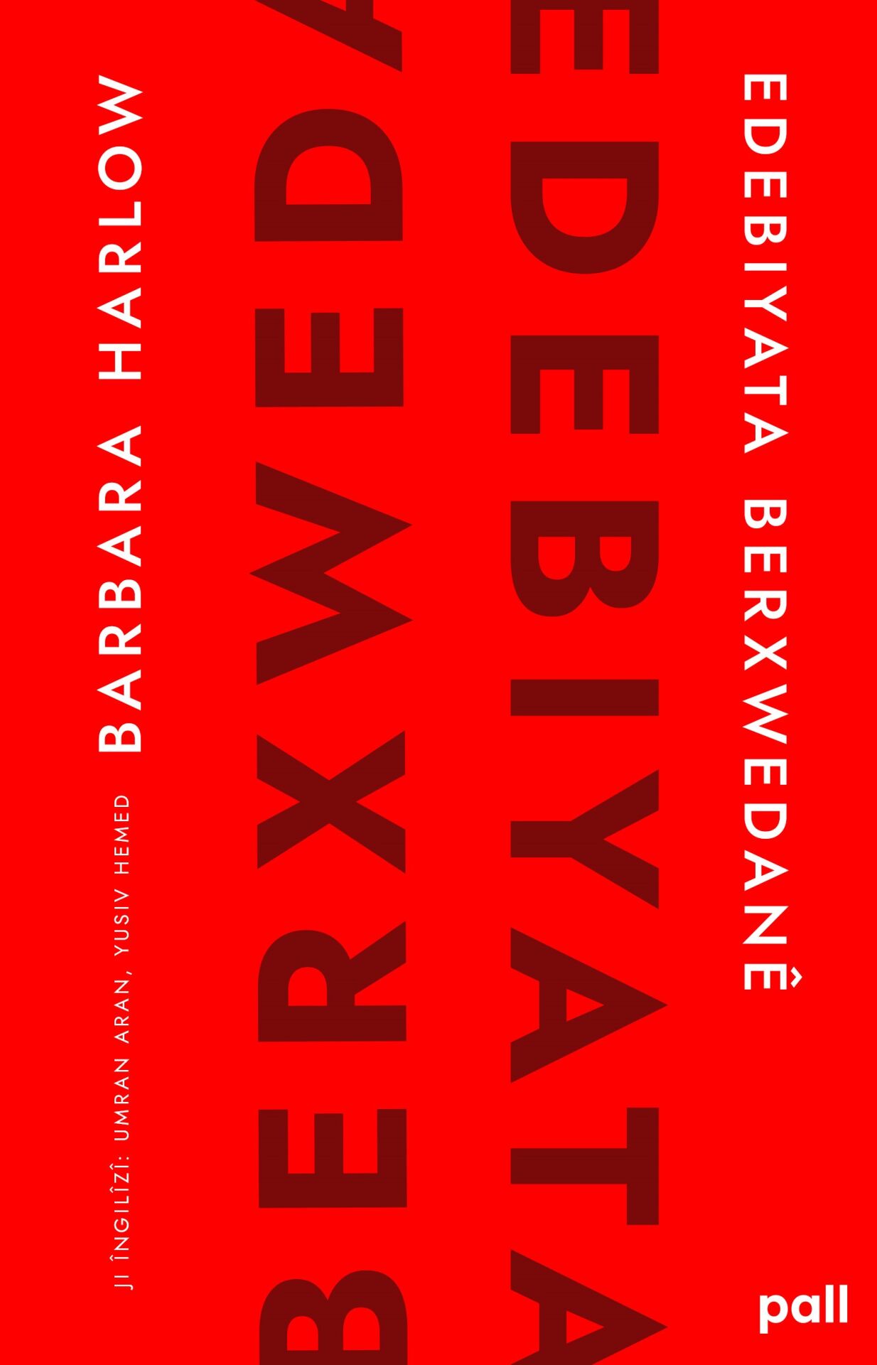 Edebiyata Berxwedanê