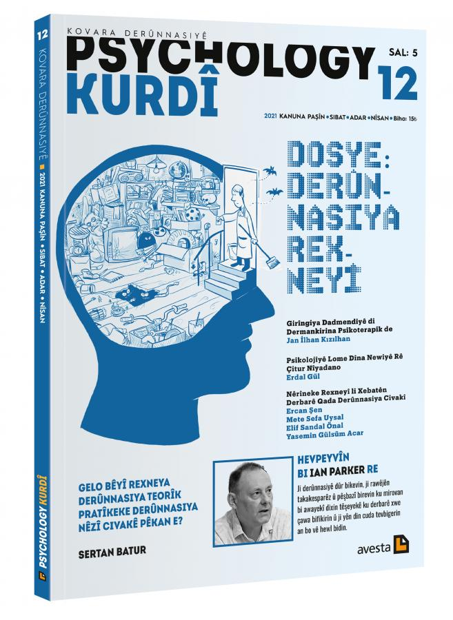 Psychology Kurdî 12