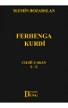 Ferhenga Kurdi - Cildê Çaran S-Z
