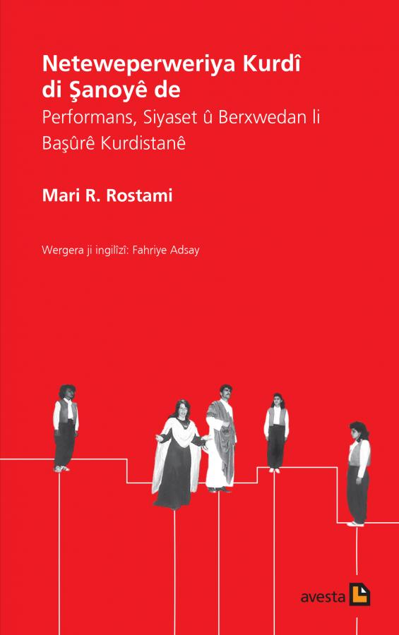 Neteweperweriya Kurdî Di Şanoyê De