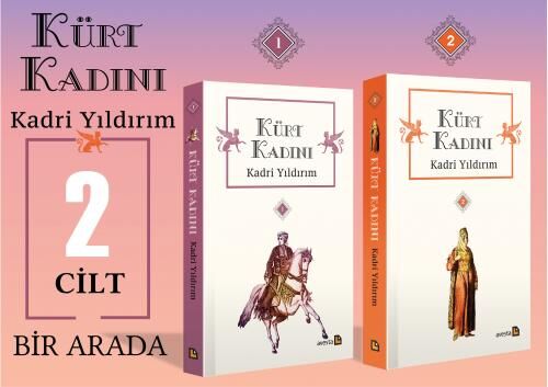 Kürt Kadını 1-2