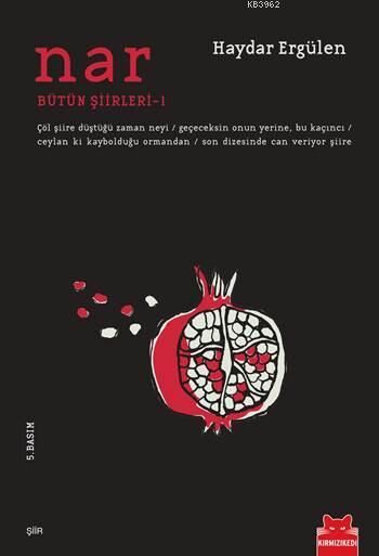 Nar; Bütün Şiirleri-1