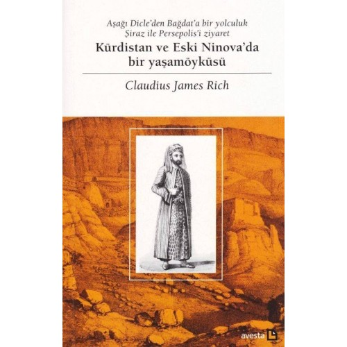 Kürdistan ve Eski Ninova' da Bir Yaşamöyküsü