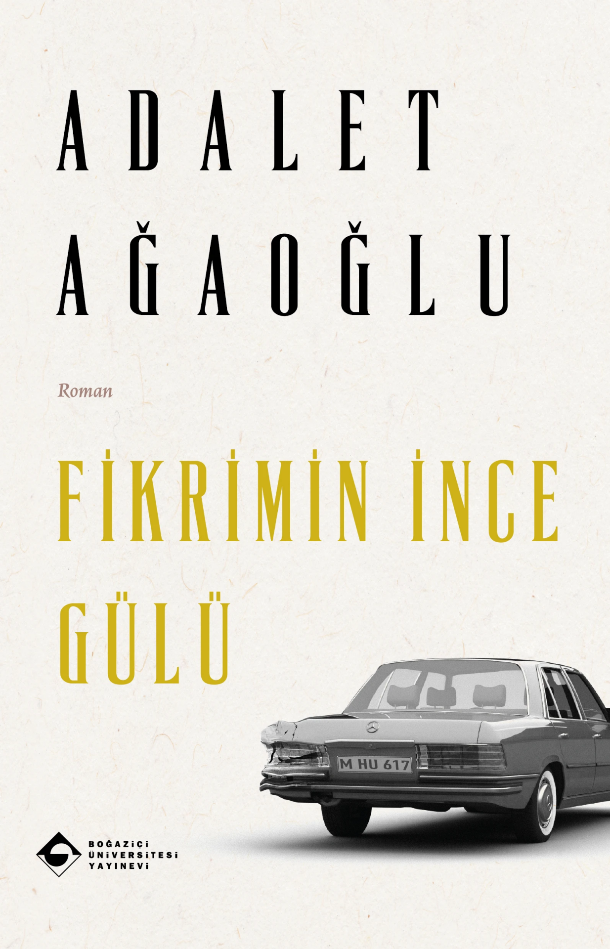 Fikrimin İnce Gülü