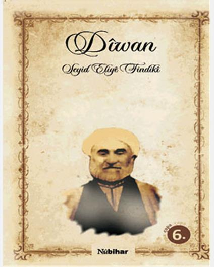 Dîwan - Seyîd Eliyê Findikî