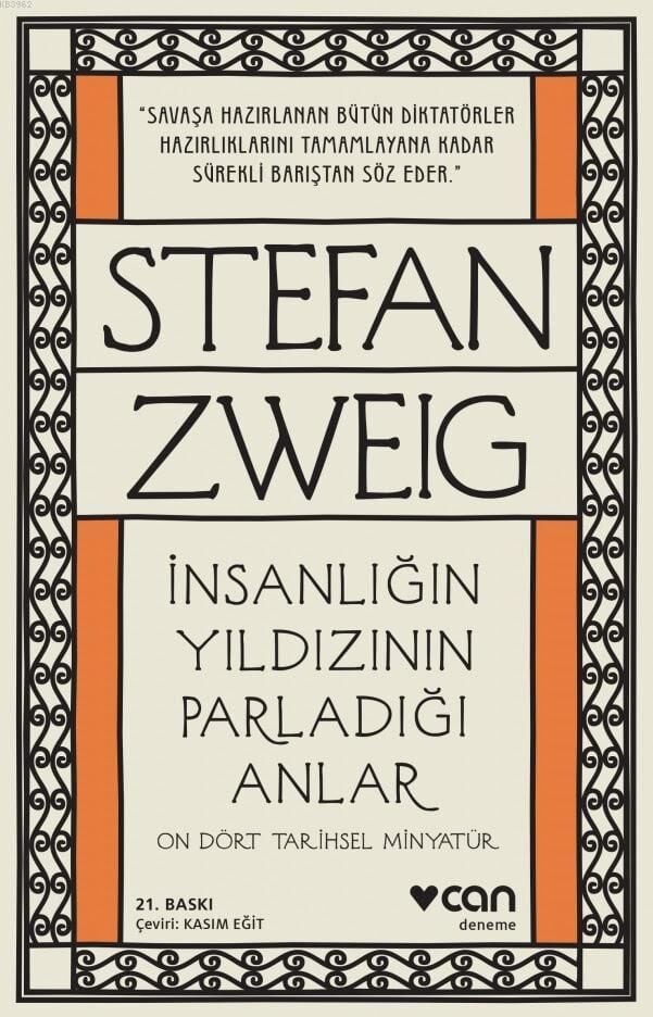 İnsanlığın Yıldızının Parladığı Anlar; On İki Tarihsel Minyatür