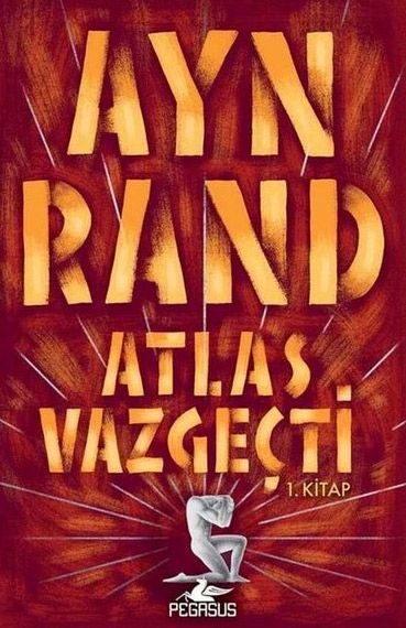 Atlas Vazgeçti - 1
