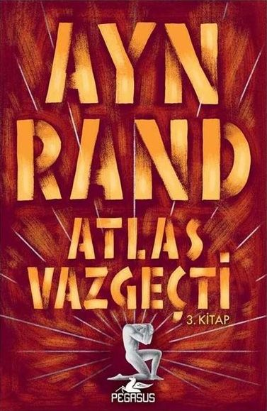 Atlas Vazgeçti - 3