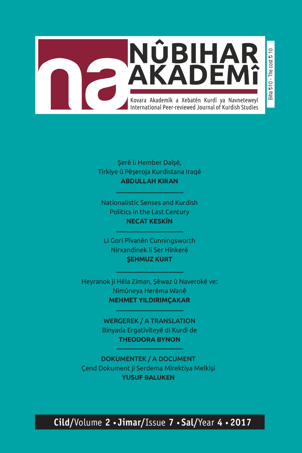 Nûbihar Akademî 7