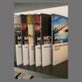 Mehmed Uzun Kürtçe Seti ( 6 Kitap )