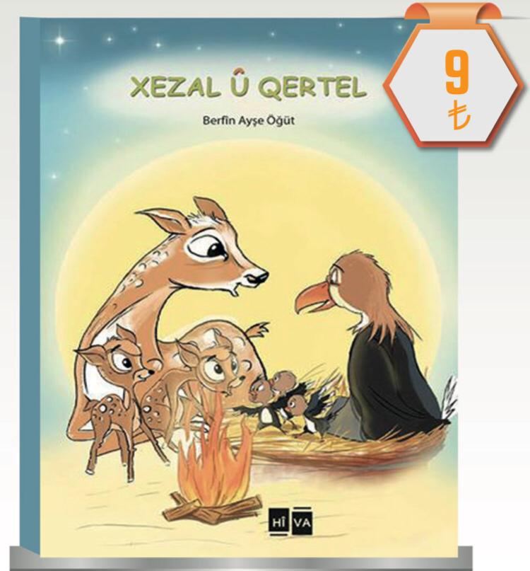 Xezal û Qertel