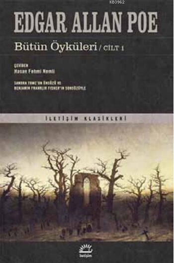 Edgar Allan Poe Bütün Öyküleri (2 Cilt)