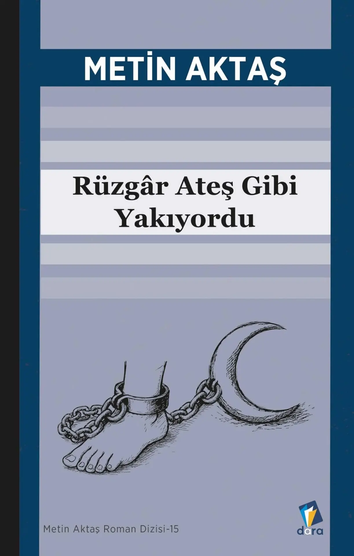 Rüzgar Ateş Gibi Yakıyordu