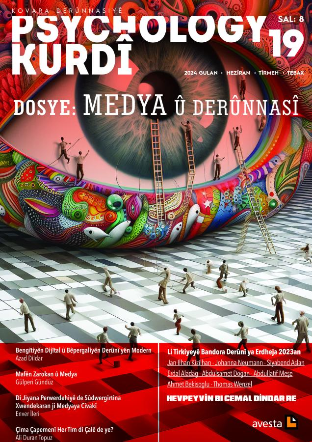 Psychology Kurdî 19
