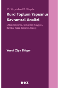 Kürd Toplum Yapısının Kavramsal Analizi