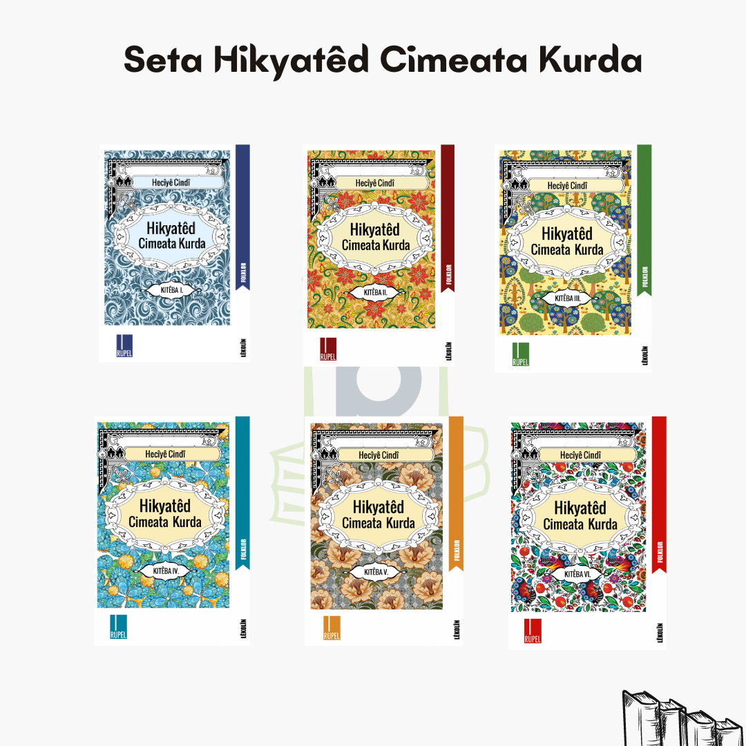 Seta Hikyatêd Cimeata Kurdan