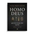 Homo Deus: Yarının Kısa Bir Tarihi - Ciltsiz