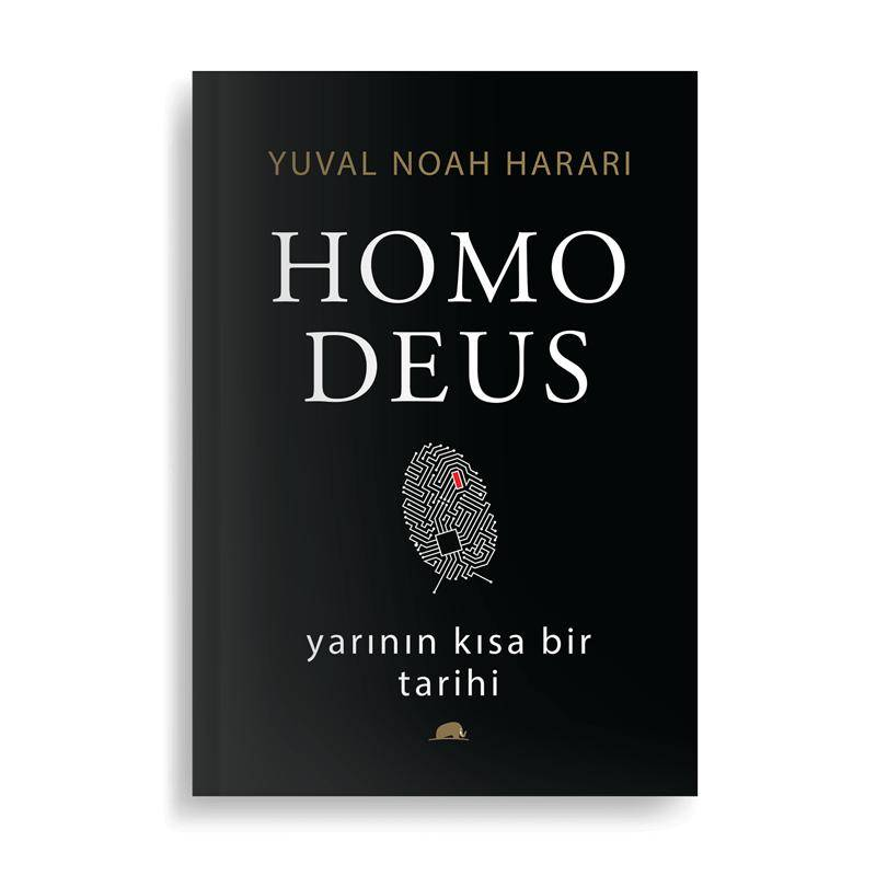 Homo Deus: Yarının Kısa Bir Tarihi - Ciltli
