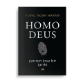 Homo Deus: Yarının Kısa Bir Tarihi - Ciltli