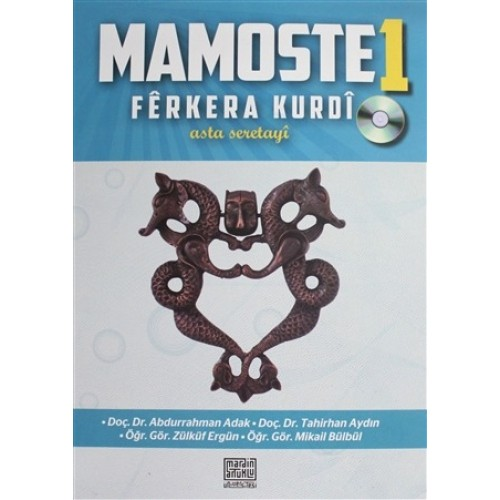 Mamoste 1 - Fêrkera Kurdî
