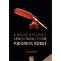 Li Başûrê Kurdistanê Lêkolînek Li Ser Rexneya Edebî
