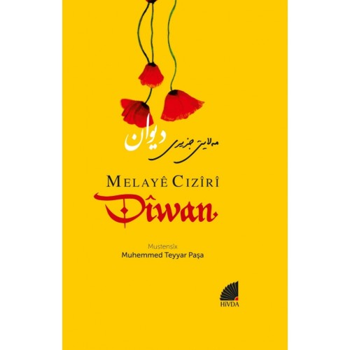 Dîwan - Melayê Cizîrî (ciltli)