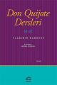 Don Quijote Dersleri
