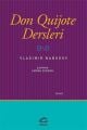 Don Quijote Dersleri