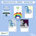 Mehmed Uzun Anı - Düşünce - Söyleşi- Seti