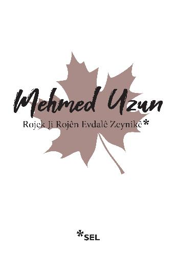 Rojek ji Rojên Evdalê Zeynikê